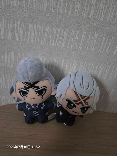 仲良しだね🥰️