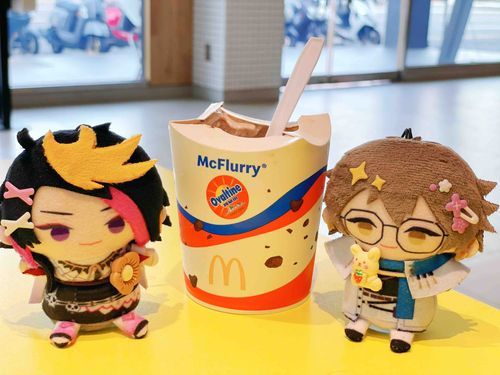 新商品だ🍫🍦