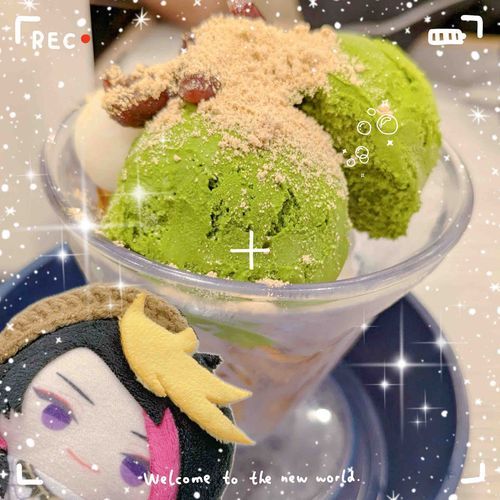 抹茶 好き🍵🤤