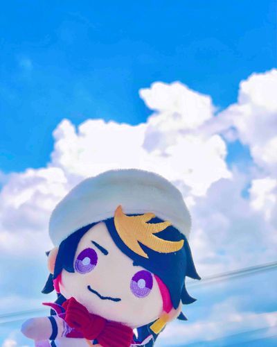 いいお天気ですね⛅️