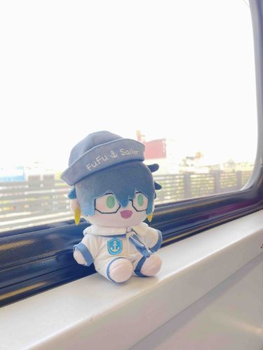 新しいメンバーです🚄