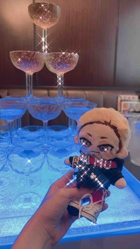 ジンジャーエールタワー🍷✨