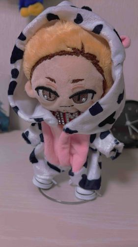 セリアのぬいスタンド買ったんだけどええなぁ🧐✨