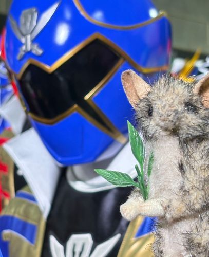 イケメンとツーショ