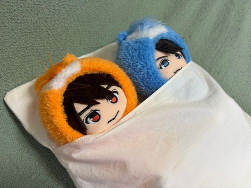 おやしゅみ〜