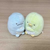 すみっコたち