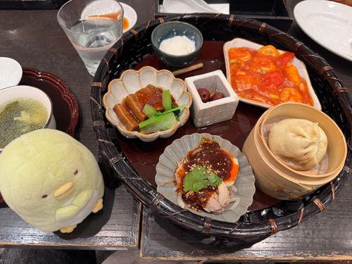 中華料理を食べに行ったよ‼︎
ボリューミーでおいしかった🫶🏻