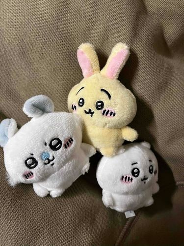 吉伊胖嘟嘟