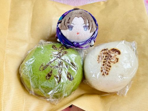 おまんじゅ