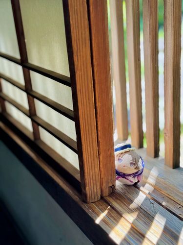 ばぁ