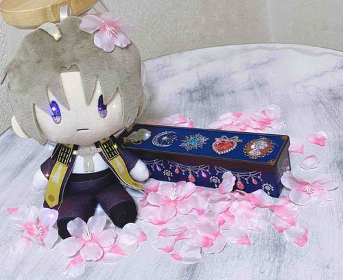 あるじからちょこをいただいた😊