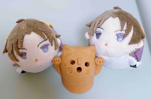 にゃー！なのだ。