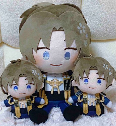 三兄弟！