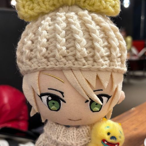 おれのなまえはあいらだよォ♡
らぶ～いことがだいすき！
なかよくしてくれたらうれしいなァ♡