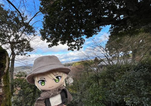 京都に行ったときの思い出だよォ
たくさんいろんなとこ回ったなァ…
