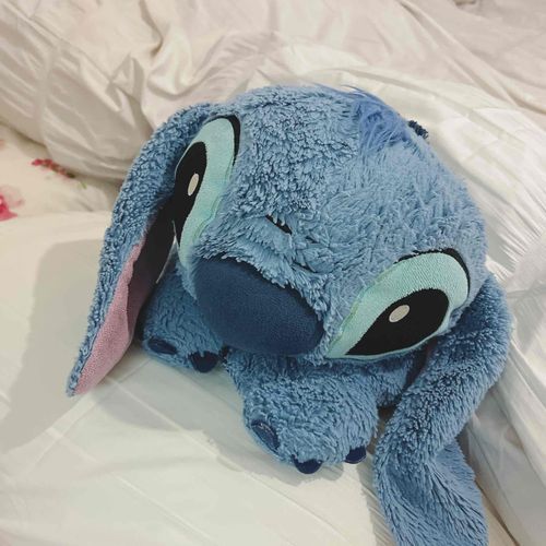 シーツとおふとんあたらしくなったからいちばんにねてみた💤