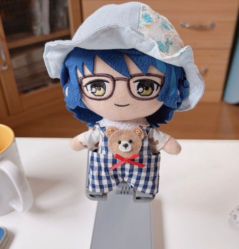 モデル中です〜
動けません〜💙