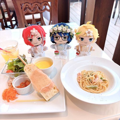 俺の誕生日をお祝いしてくれましたよ〜