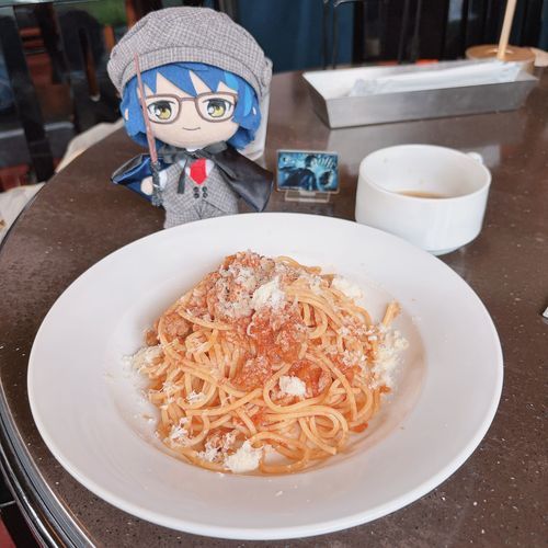 美味しくなあれ〜🪄︎︎✨💙