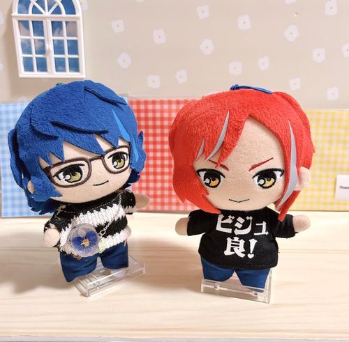 夏目くんにピッタリなシャツですね〜💙
