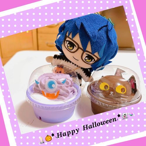 ハッピーハロウィン🎃🦇🕸ですね〜💙