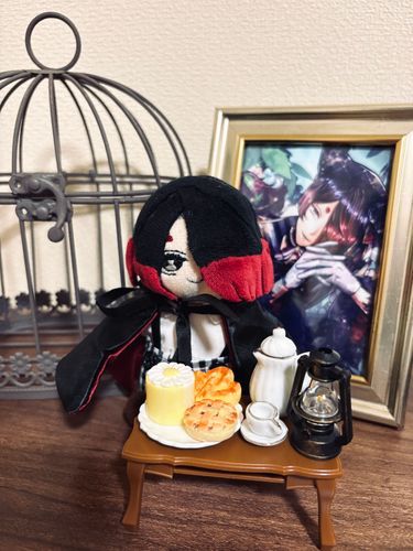トリックオアトリートです、主様