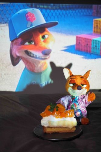 ２月９日ニックの日🦊‼️