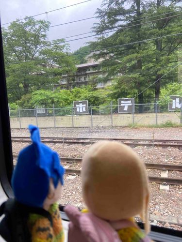 お久しぶりです。虚無、今日も旅立っています