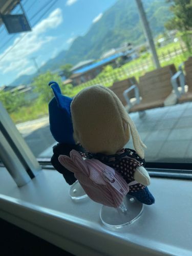 虚無、初夏の旅立ち