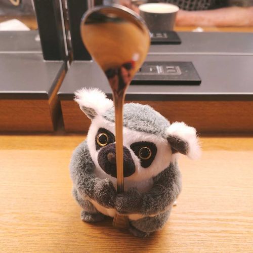 これがぼくの特技！しっかりもてるよ！