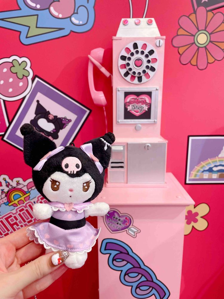 クロミちゃん😭😭😭可愛すぎるヨォ😭😭😭