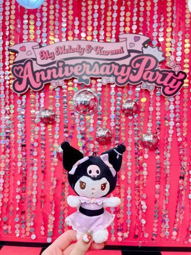 クロミちゃん😭😭😭可愛すぎるヨォ😭😭😭