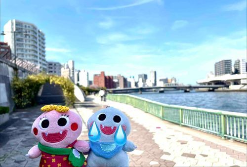 実はピューロランドに行った時、行きの新幹線でがんぺーちゃんを落としちゃったんだ😭
お問い合わせしたら、後日お家に届けてくれたよ😭
見つかってよかった😭
