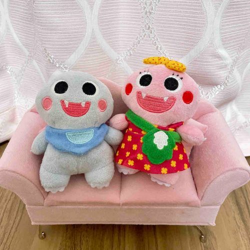 おねえちゃんとソファーでまったりタイム🛋