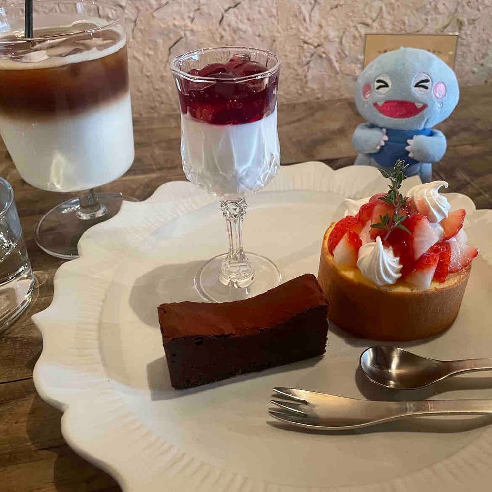 おしゃれな古民家カフェに行ってきたよ✨️