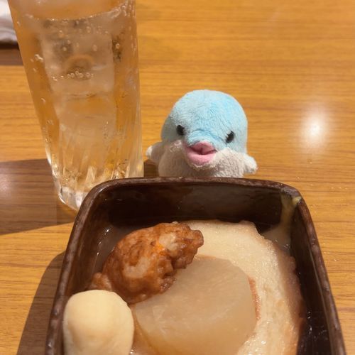 おでん とじんじゃえる！