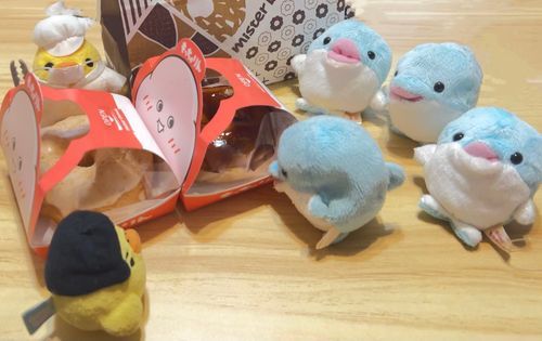 もっちゅりん こんにちは