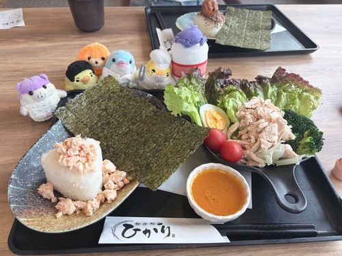 おいしい おにぎり