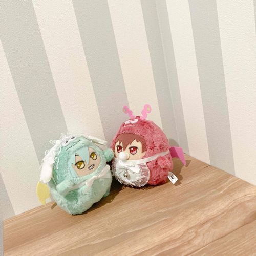 なんか2人でおはなししてる🍼