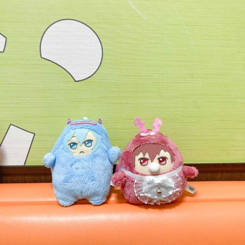 🐶🍼「ﾄﾏﾏ ｯ !!」(みんなちっちゃいねって言うけど本人はそんなに変わらないと思っているらしい。)
