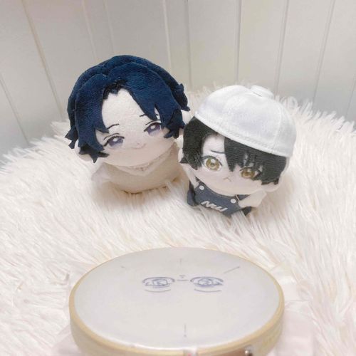 あたらしい おともだち ??