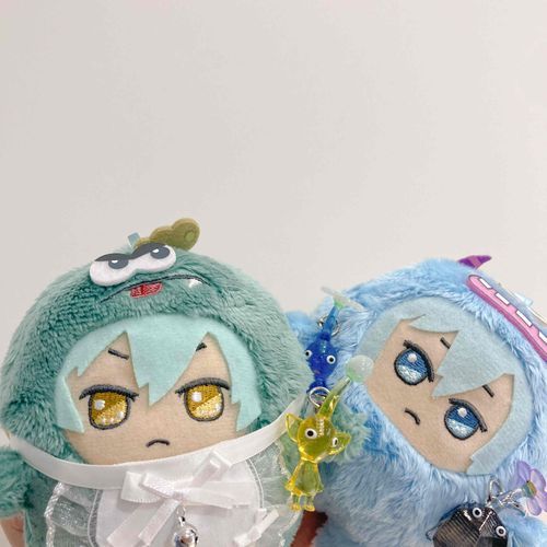 ﾋﾟｸﾐﾝ うれしいね…🌼