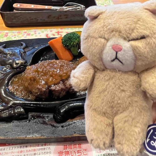 はんばーぐ！！