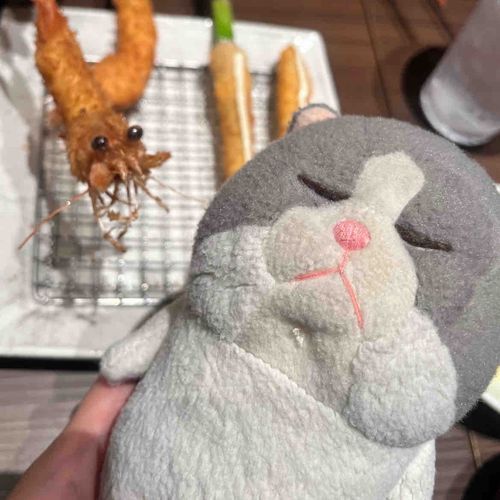 た、たべられる、、