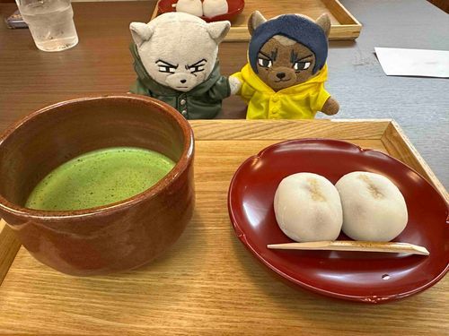 11月名古屋旅行のおもひで