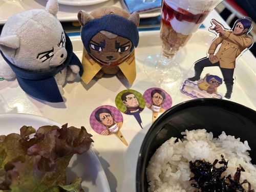 🎑カフェのおもひで