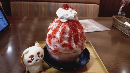 想像の倍あってびっくりシーサーち