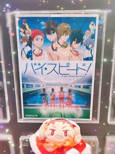 とーくつきライビュみたc( *`ワ´*)੭