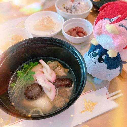 あけましておめでとうございます🎍
（スーパー時間差投稿）