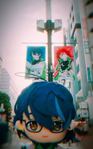 こんにちは〜ξcﾉ◜ヮ◝ﾉﾘ)